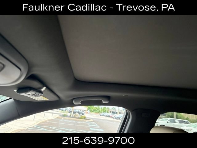 Used 2019 Cadillac XT5 Luxury AWD/4WD image 9