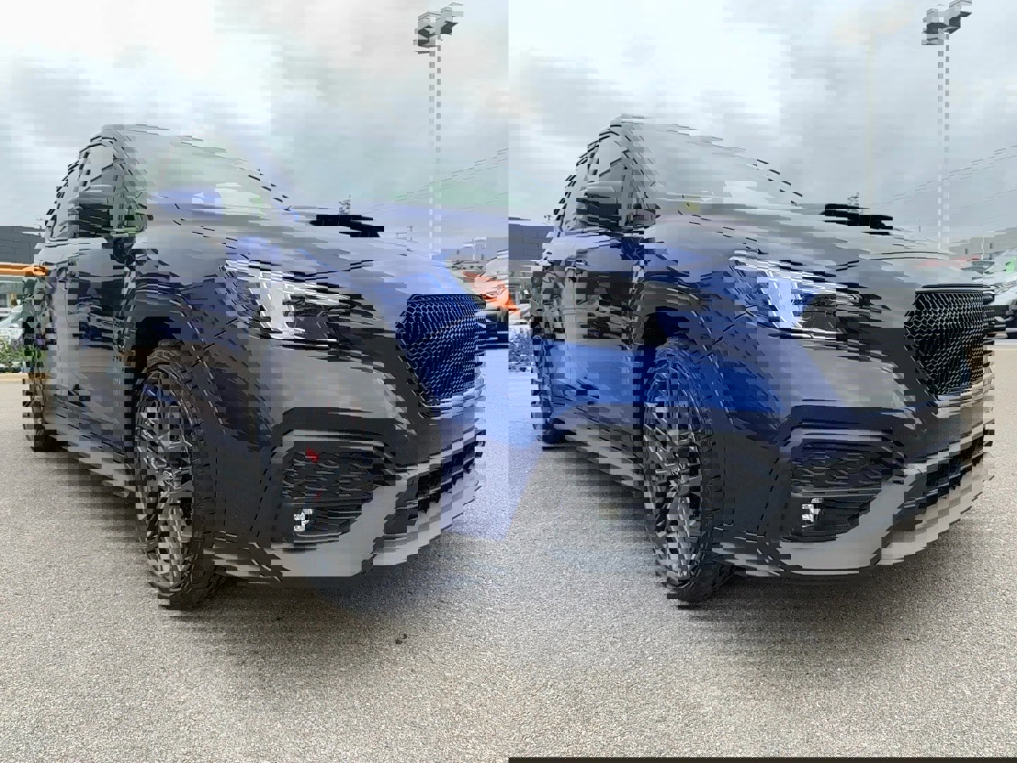 Certified 2024 Subaru WRX TR