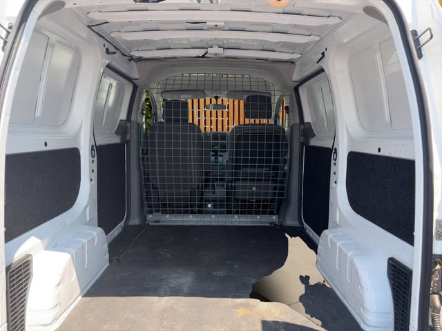 Used 2020 Nissan NV200 SV w/ Back Door Glass Package FWD image 12