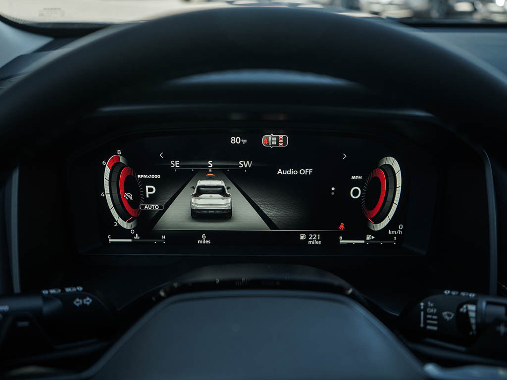 New 2026 Nissan Rogue Platinum w/ Platinum Premium Package image 23