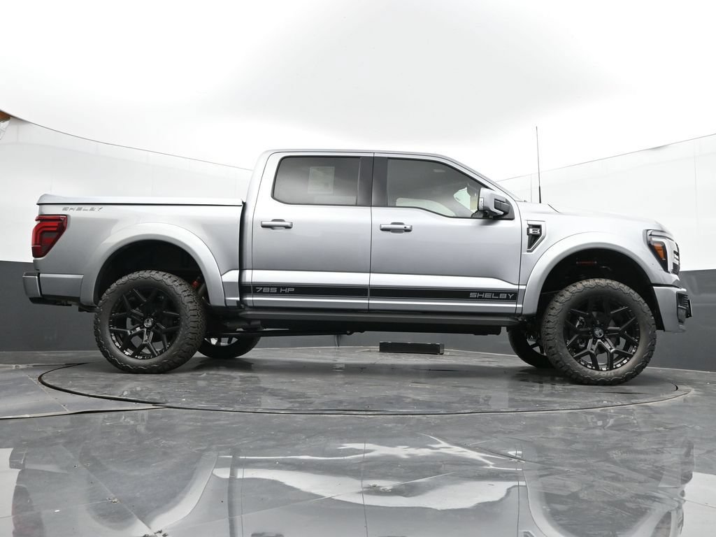 New 2025 Ford F150 Lariat w/ Equipment Group 502A High AWD/4WD image 43