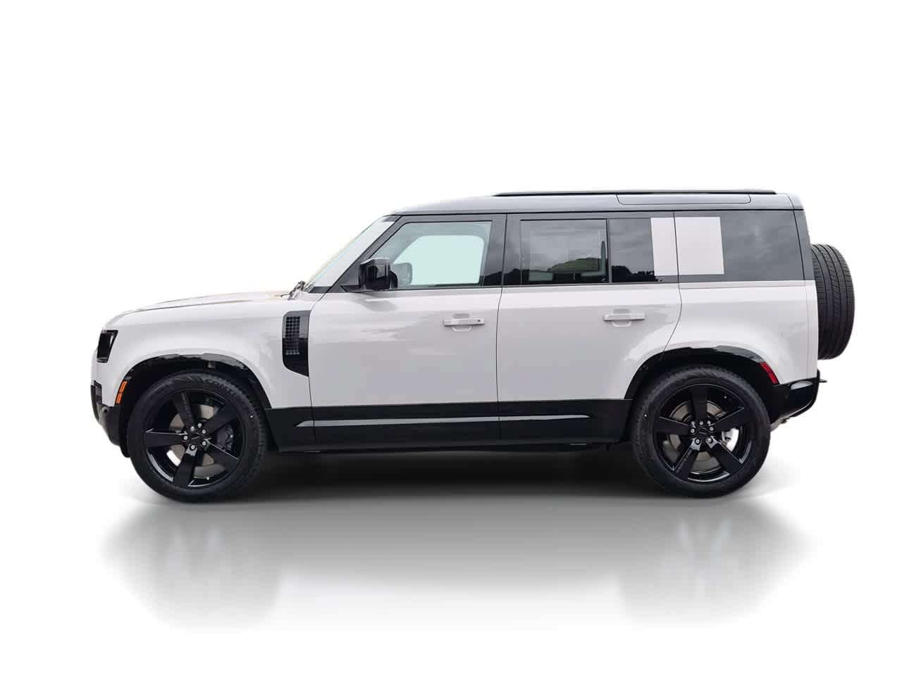 New 2026 Land Rover Defender 110 X-Dynamic SE AWD/4WD image 5