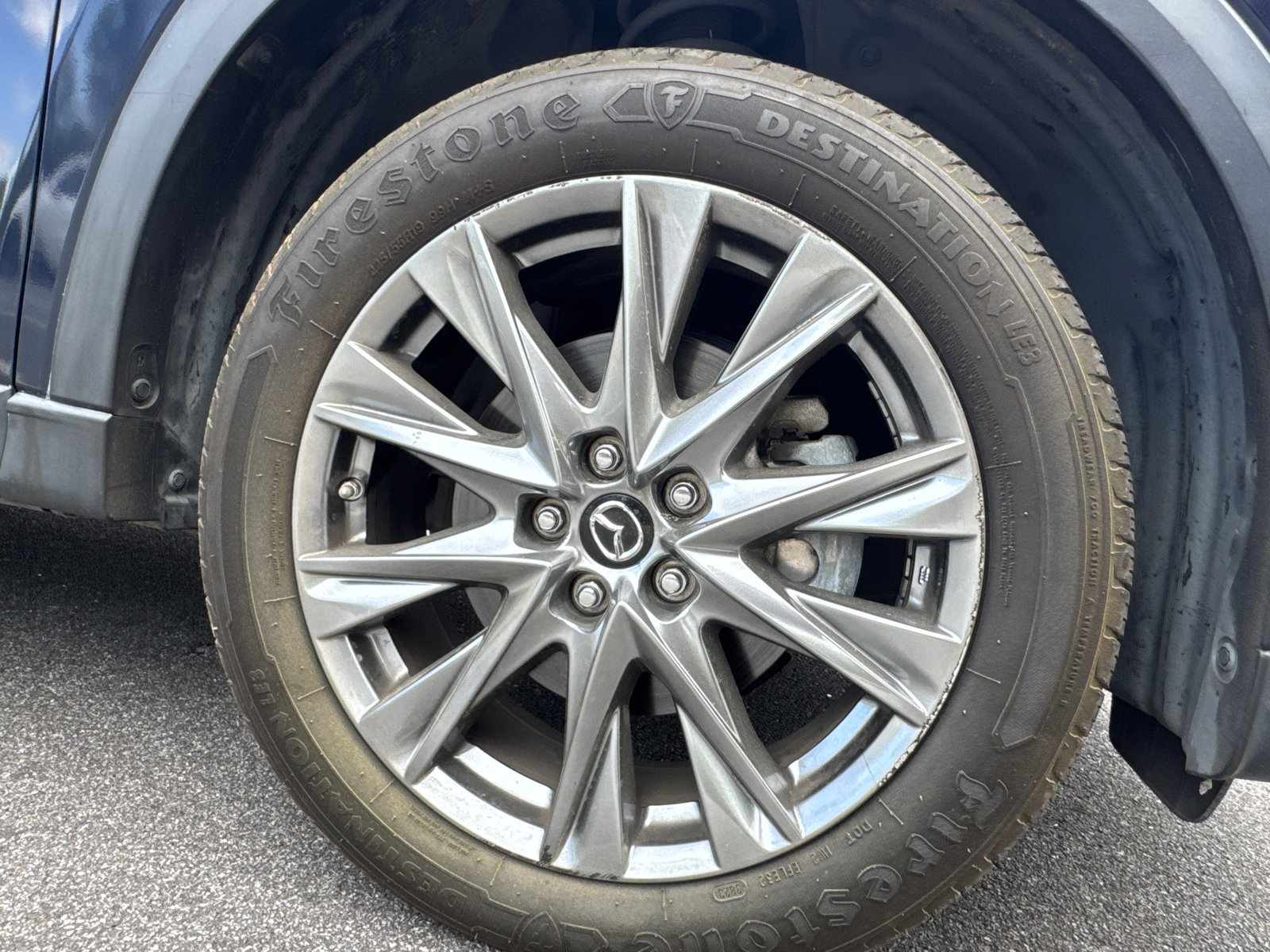 Used 2019 MAZDA CX-5 Signature AWD/4WD image 15