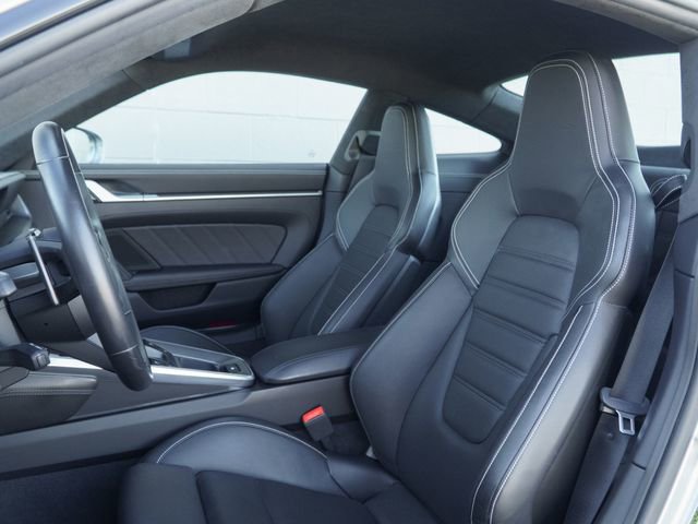 Certified 2021 Porsche 911 Turbo S AWD/4WD image 5