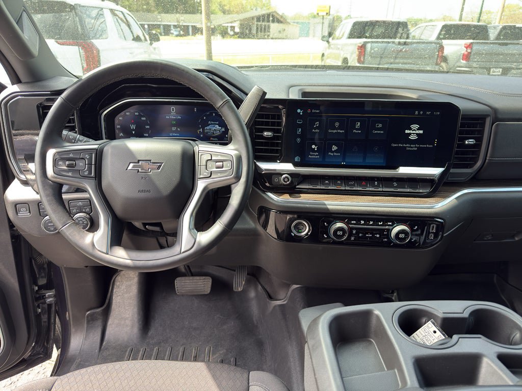Used 2023 Chevrolet Silverado 1500 RST w/ Z71 Off-Road Package image 23