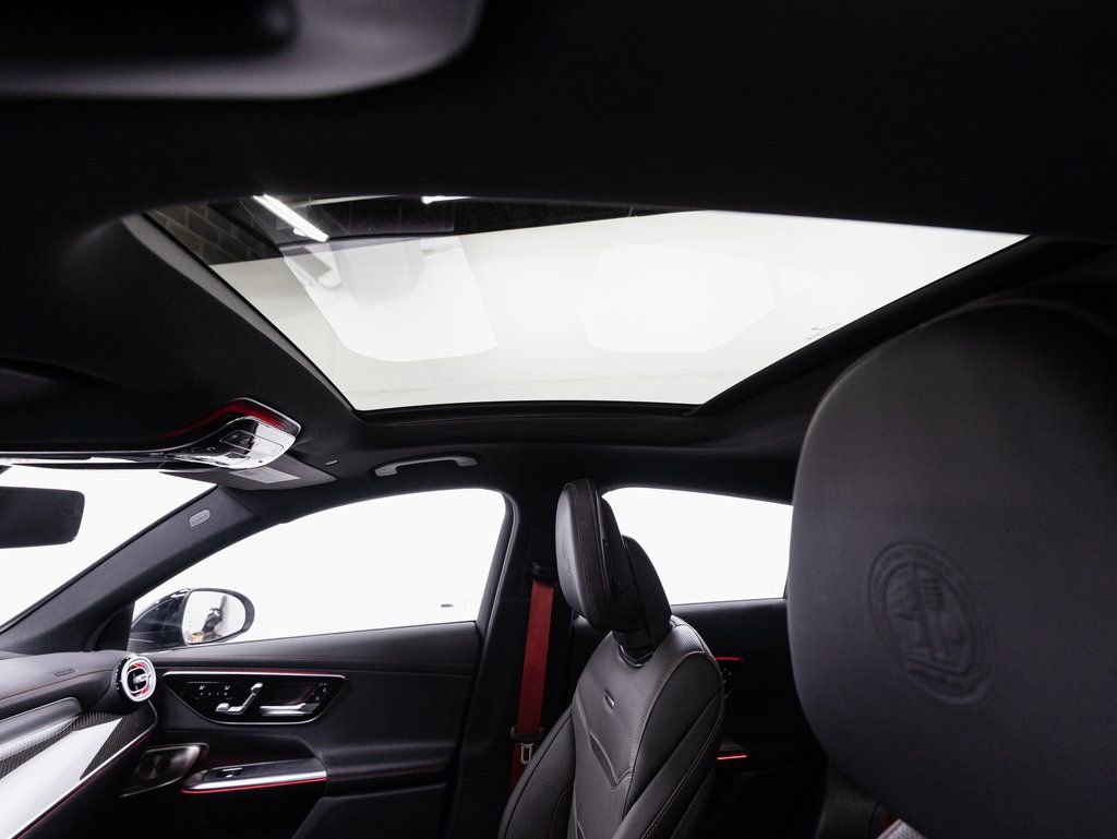 Used 2025 Mercedes-Benz GLC 63 AMG S w/ Driver Assistance Package image 24