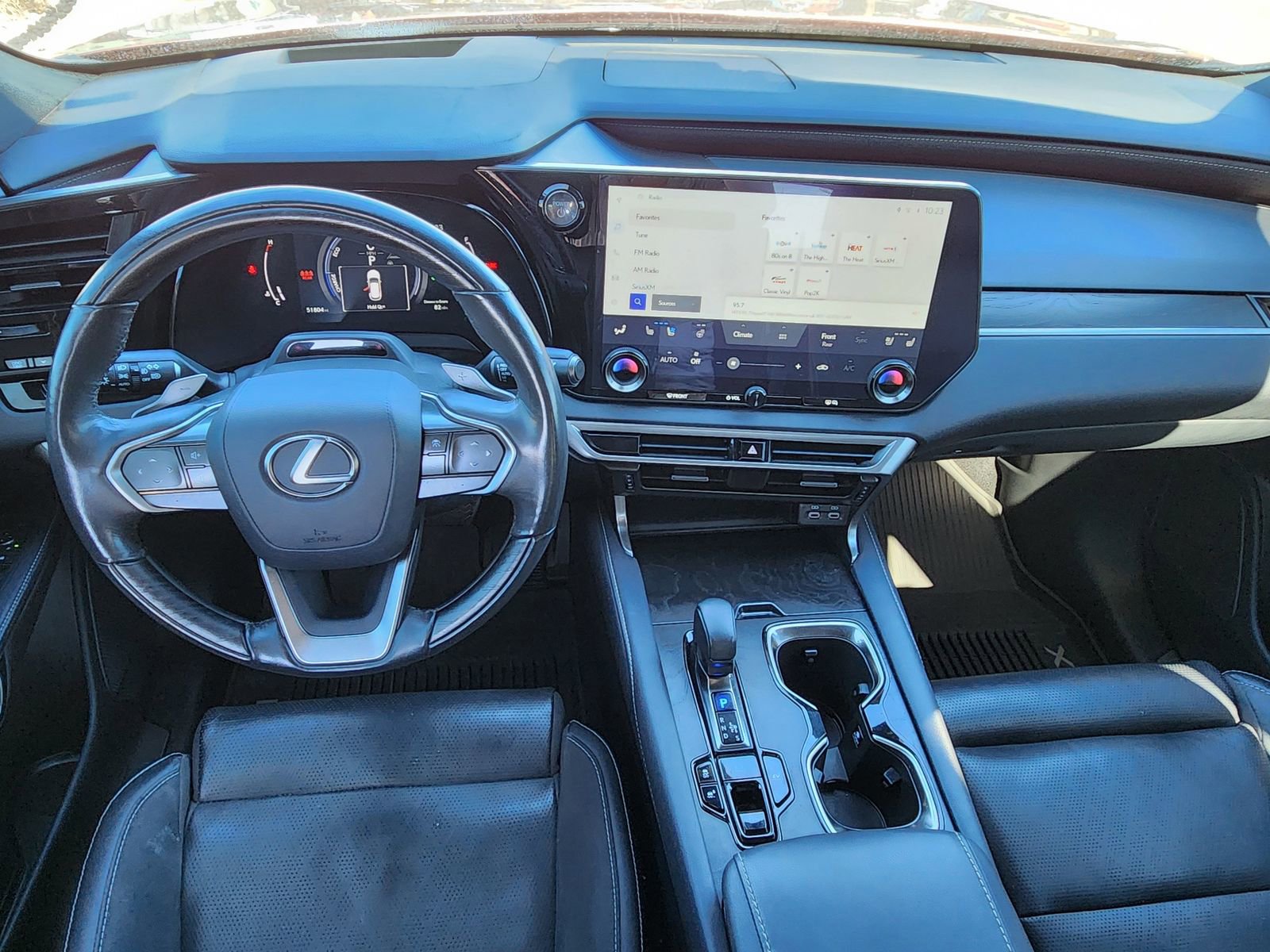 Used 2023 Lexus RX 350 image 9