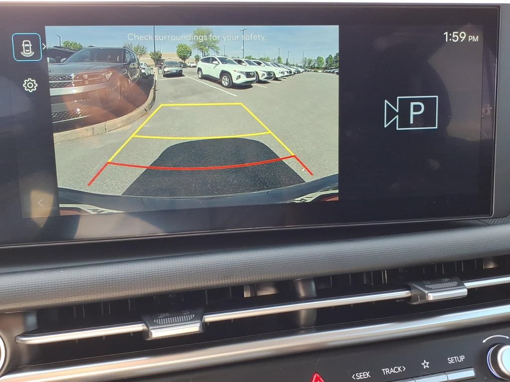 New 2026 Hyundai Tucson SE FWD image 29