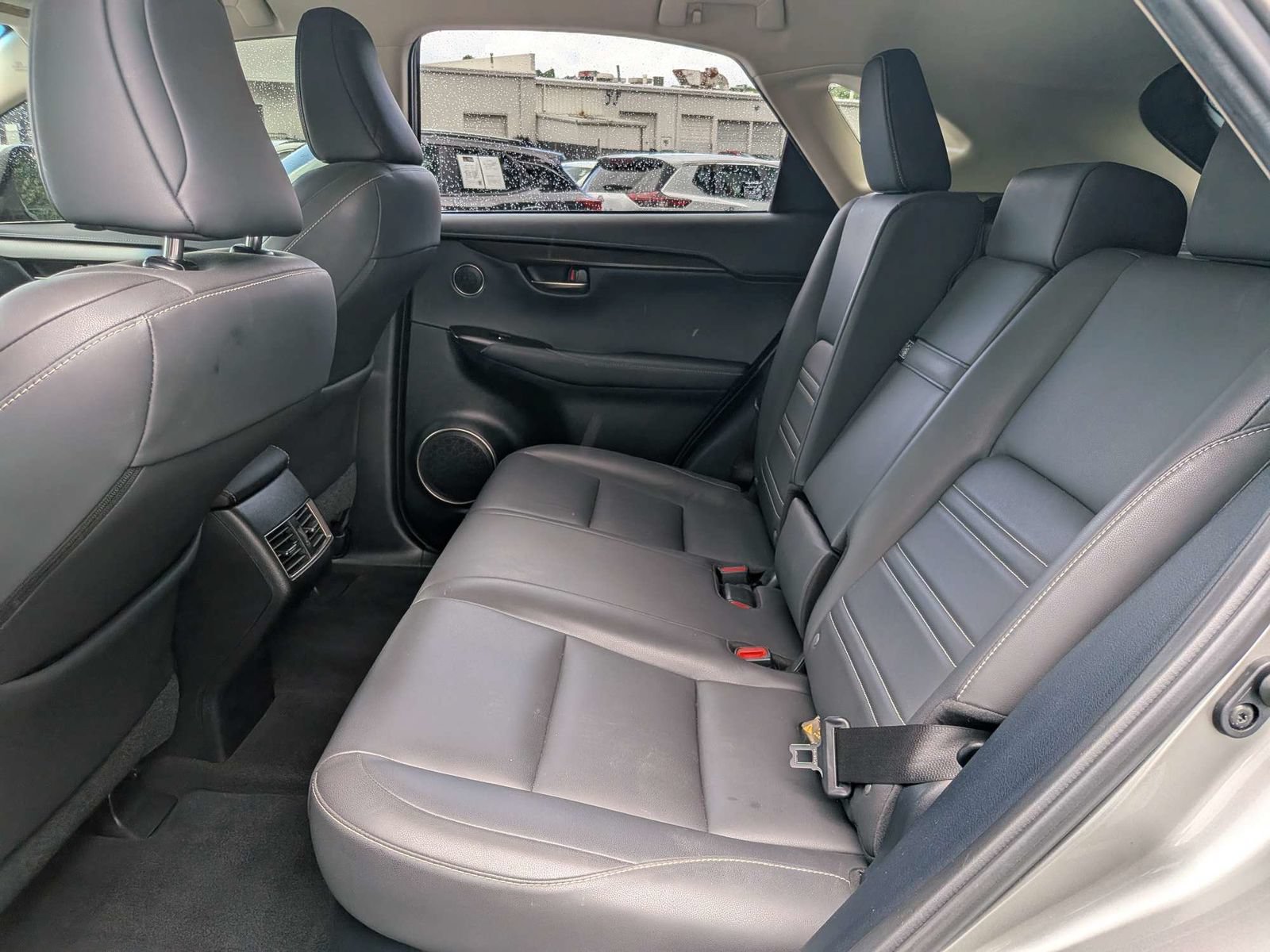 Used 2018 Lexus NX 300 FWD w/ Accessory Package 2 image 13