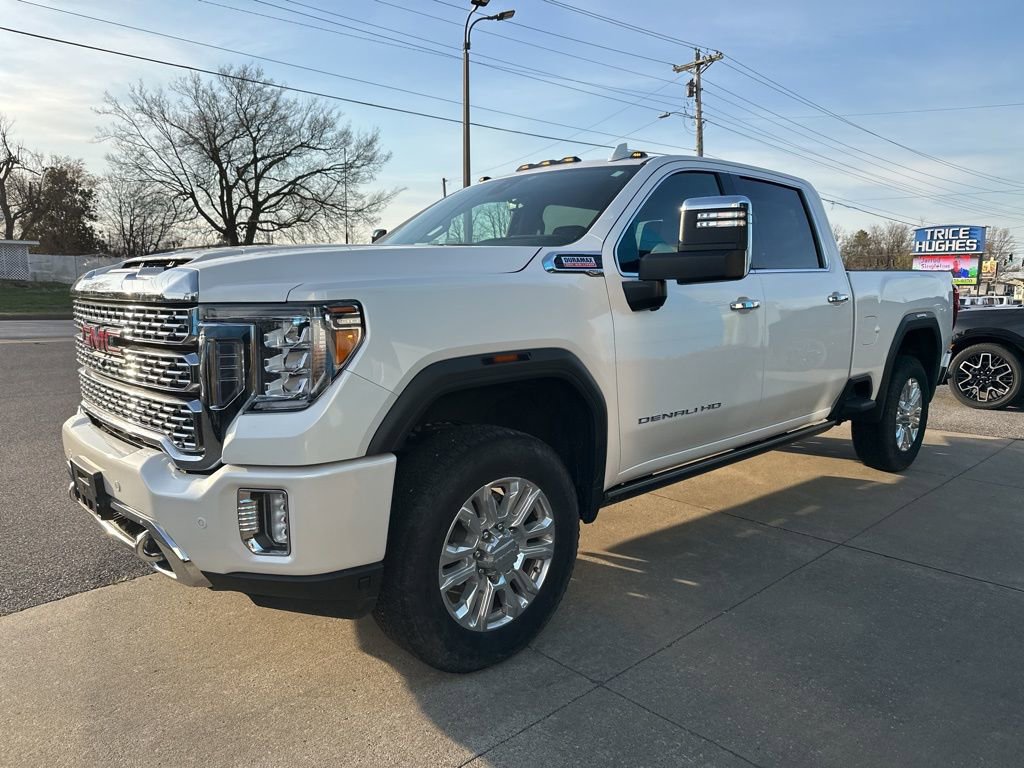 Used 2022 GMC Sierra 2500 Denali w/ Denali Ultimate Package image 5