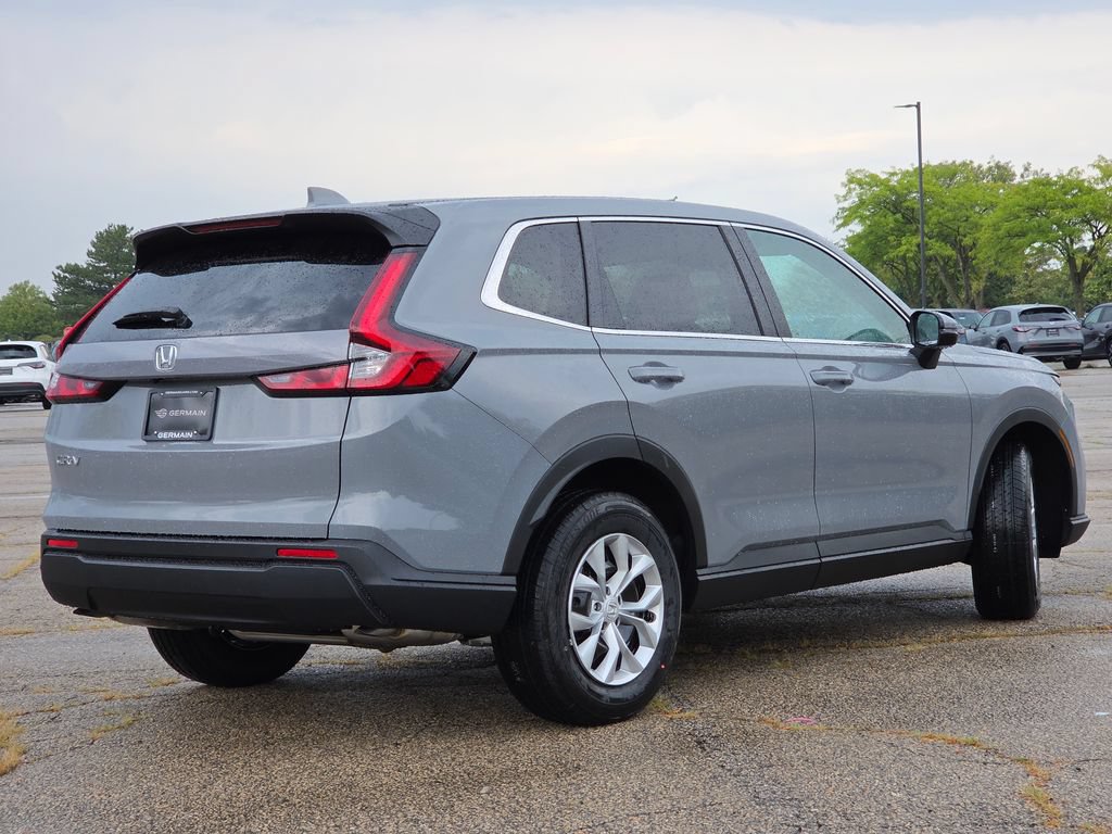 New 2027 Honda CR-V LX image 18