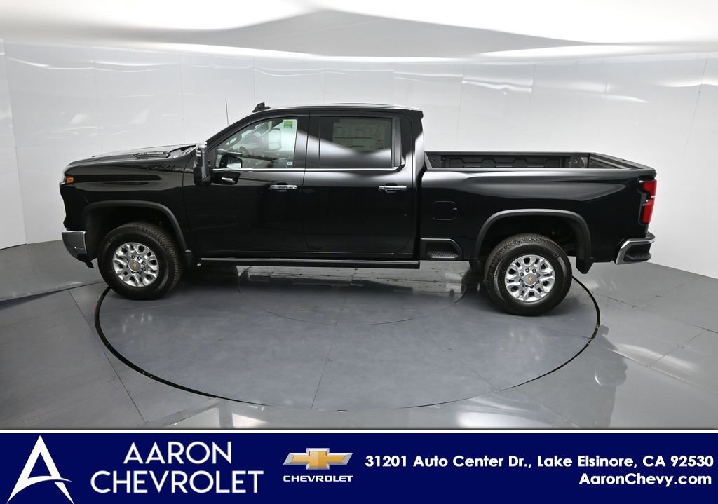 New 2026 Chevrolet Silverado 2500 LTZ w/ LTZ Premium Package AWD/4WD image 69