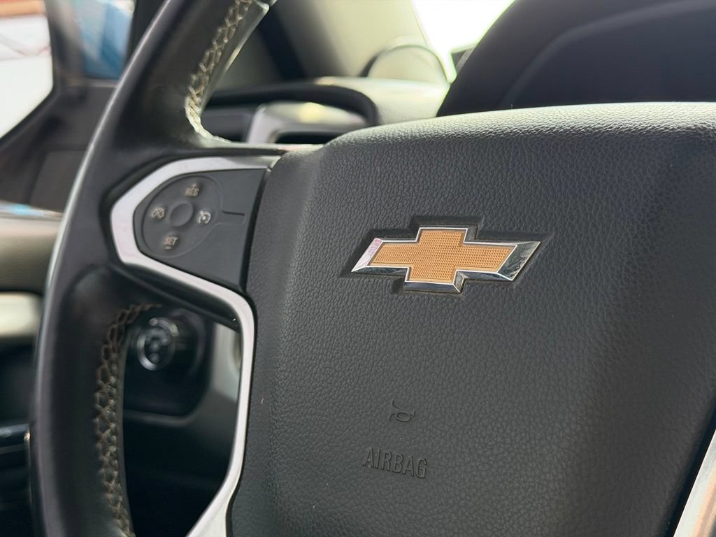 Used 2016 Chevrolet Silverado 1500 LT w/ All Star Edition AWD/4WD image 18