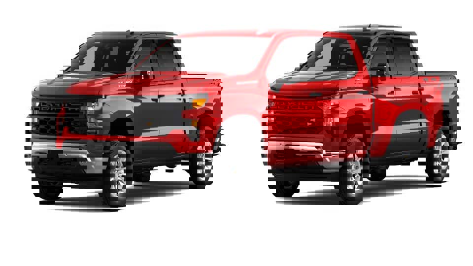 New 2026 Chevrolet Silverado 1500 W/T image 26