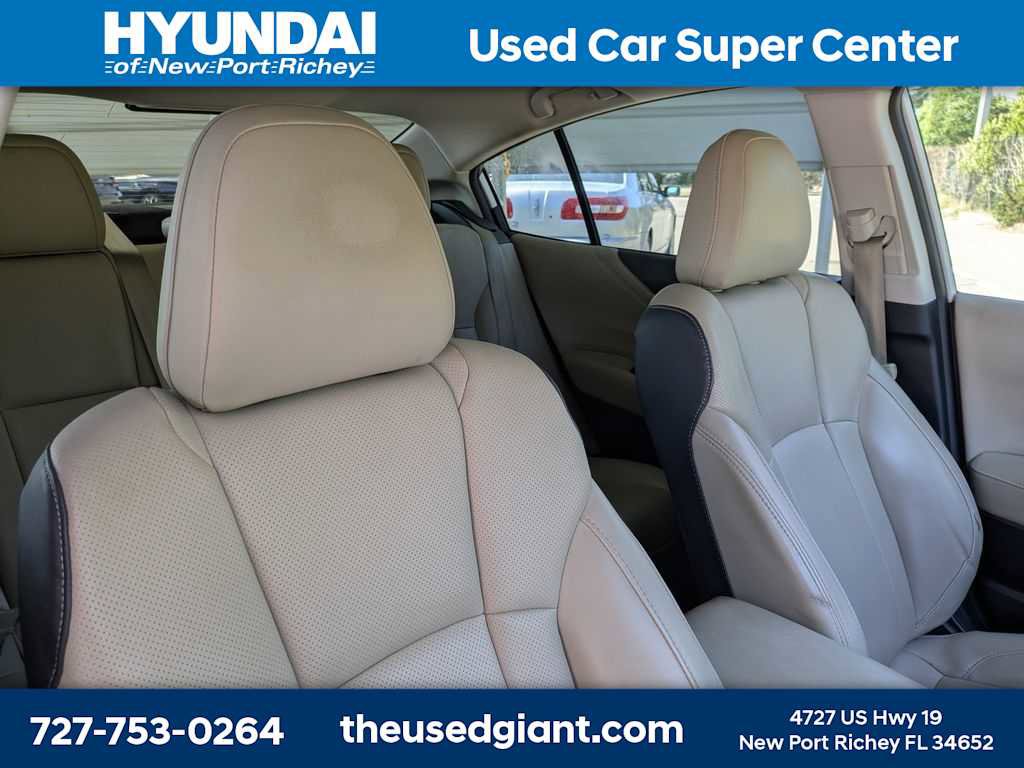 Used 2024 Subaru Legacy Limited AWD/4WD image 6