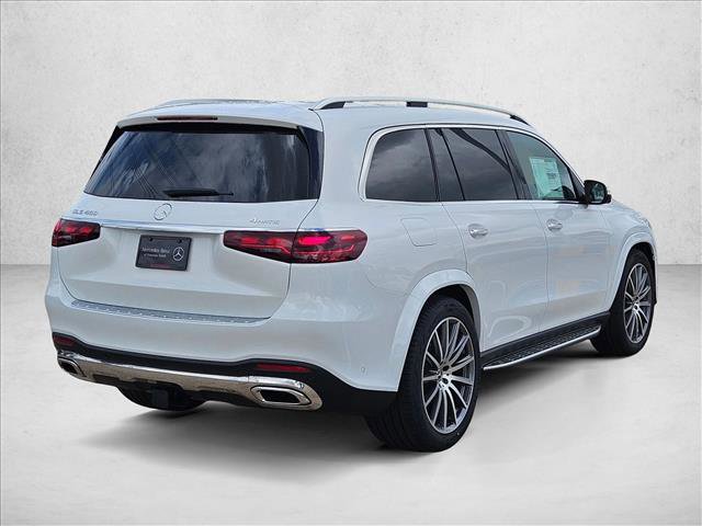 New 2026 Mercedes-Benz GLS 450 4MATIC image 5
