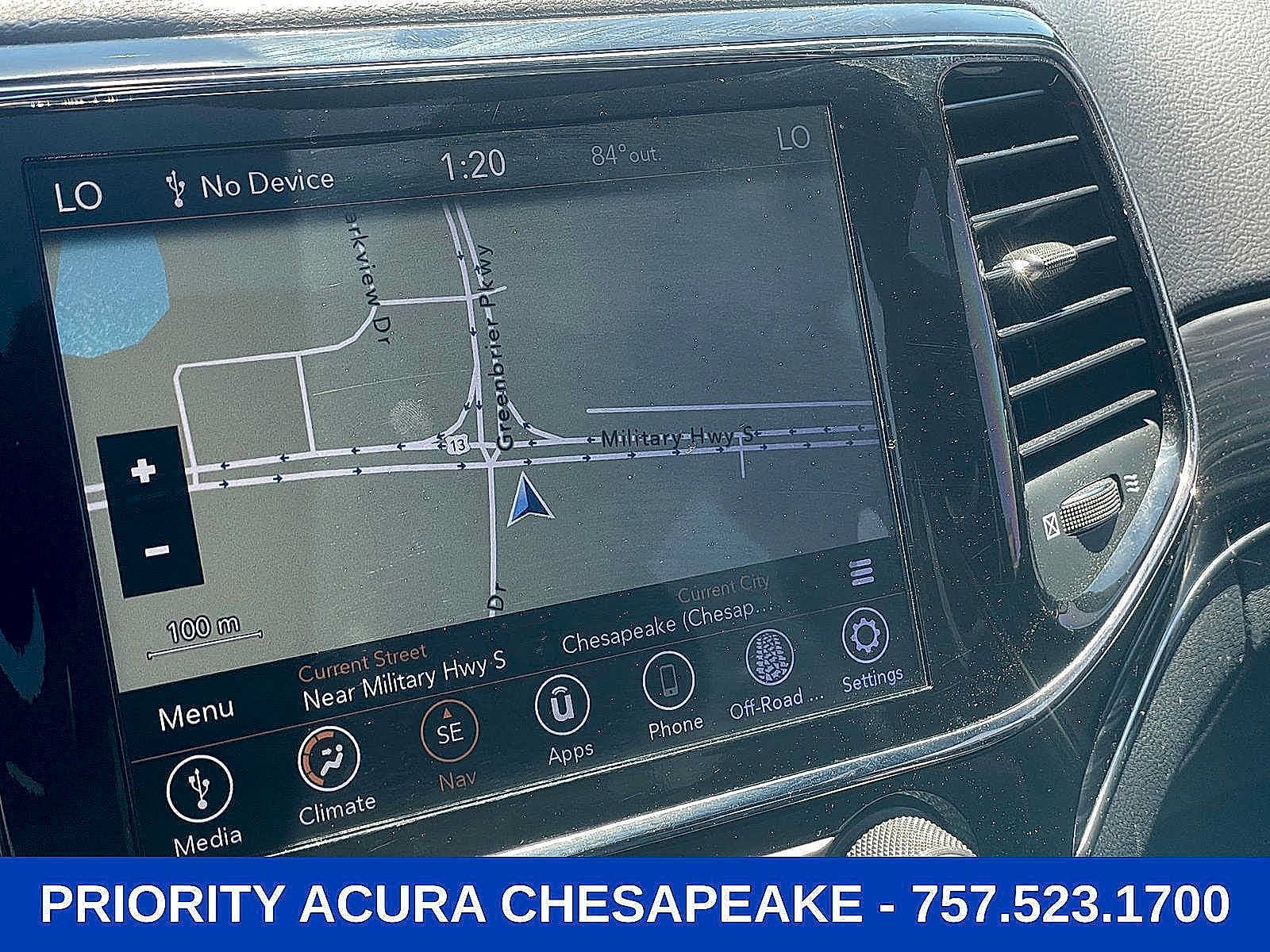Used 2020 Jeep Grand Cherokee Limited AWD/4WD image 20