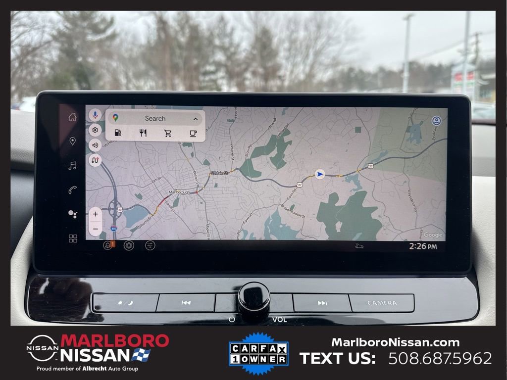 Certified 2025 Nissan Rogue SL w/ Tech Package image 24