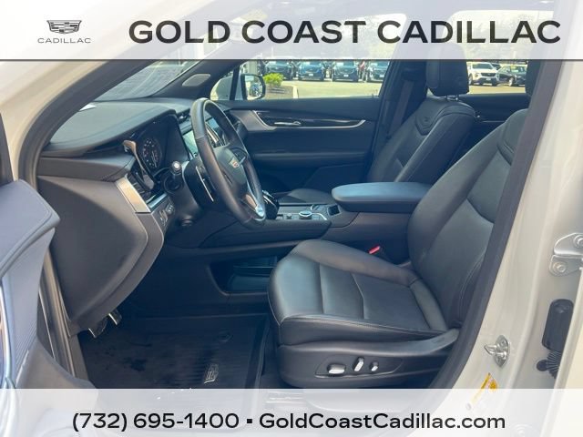 Certified 2024 Cadillac XT6 Sport w/ Technology Package AWD/4WD image 18