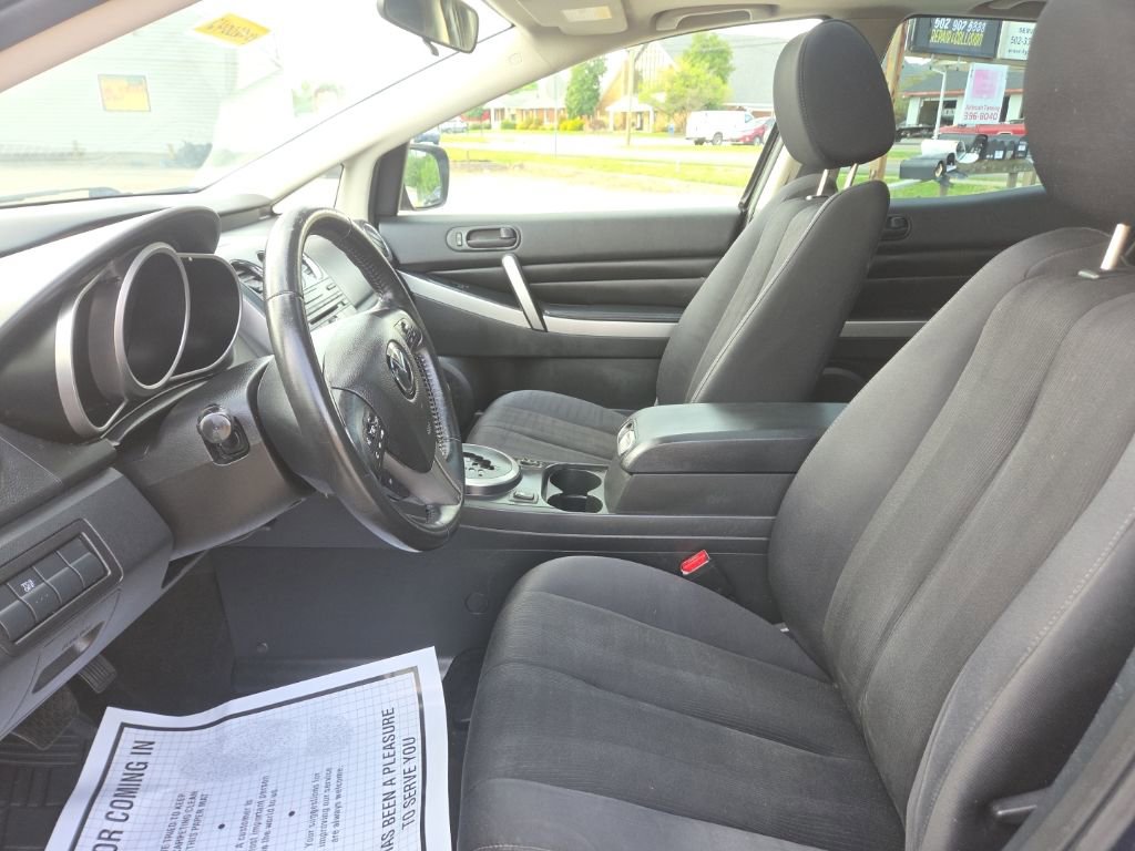 Used 2010 MAZDA CX-7 i Sport w/ Convenience Pkg image 15