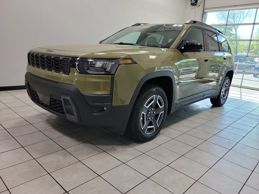 New 2026 Jeep Cherokee Limited AWD/4WD image 3