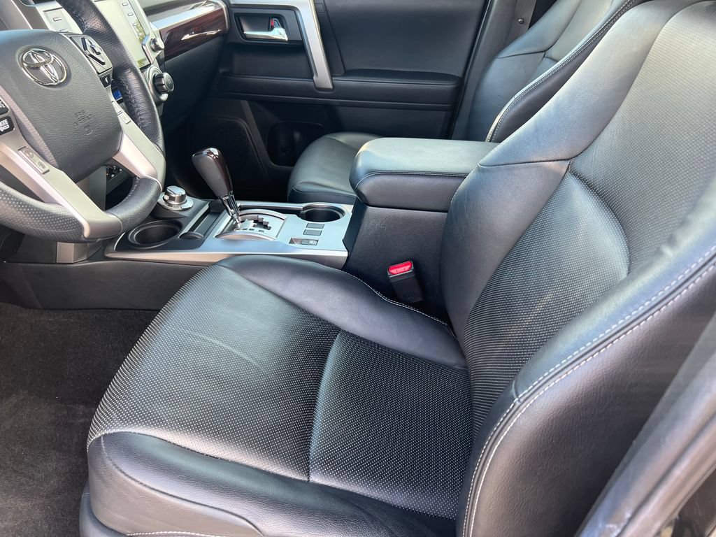 Used 2023 Toyota 4Runner Limited AWD/4WD image 11