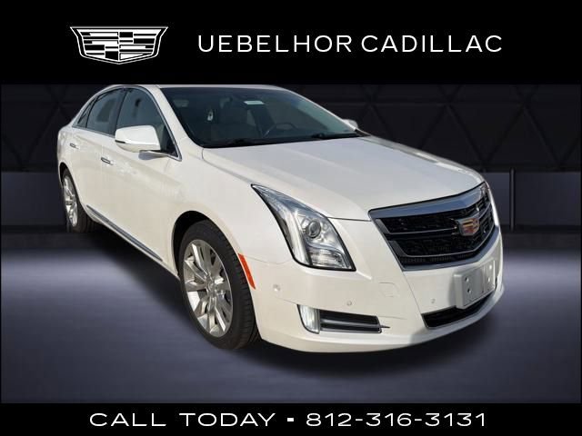 Used 2016 Cadillac XTS Luxury w/ Driver Awareness Package
