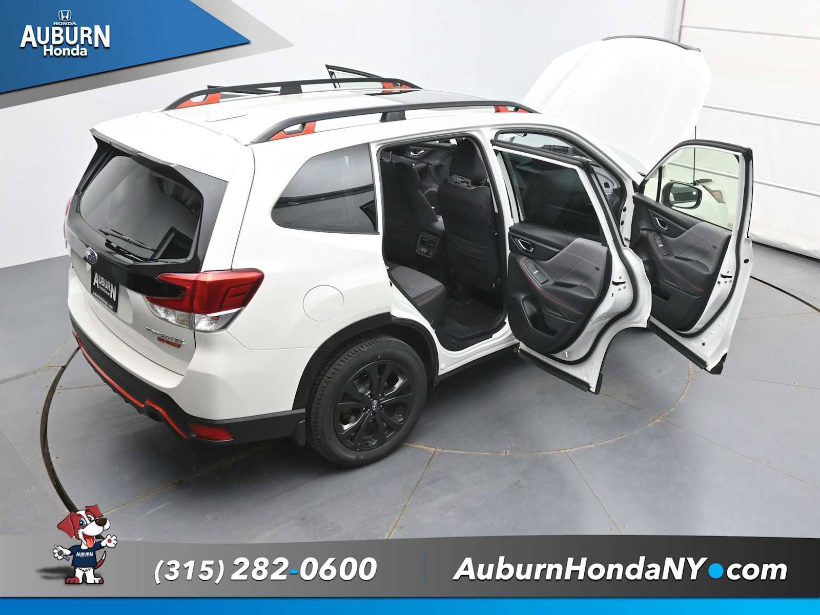 Used 2023 Subaru Forester Sport image 37