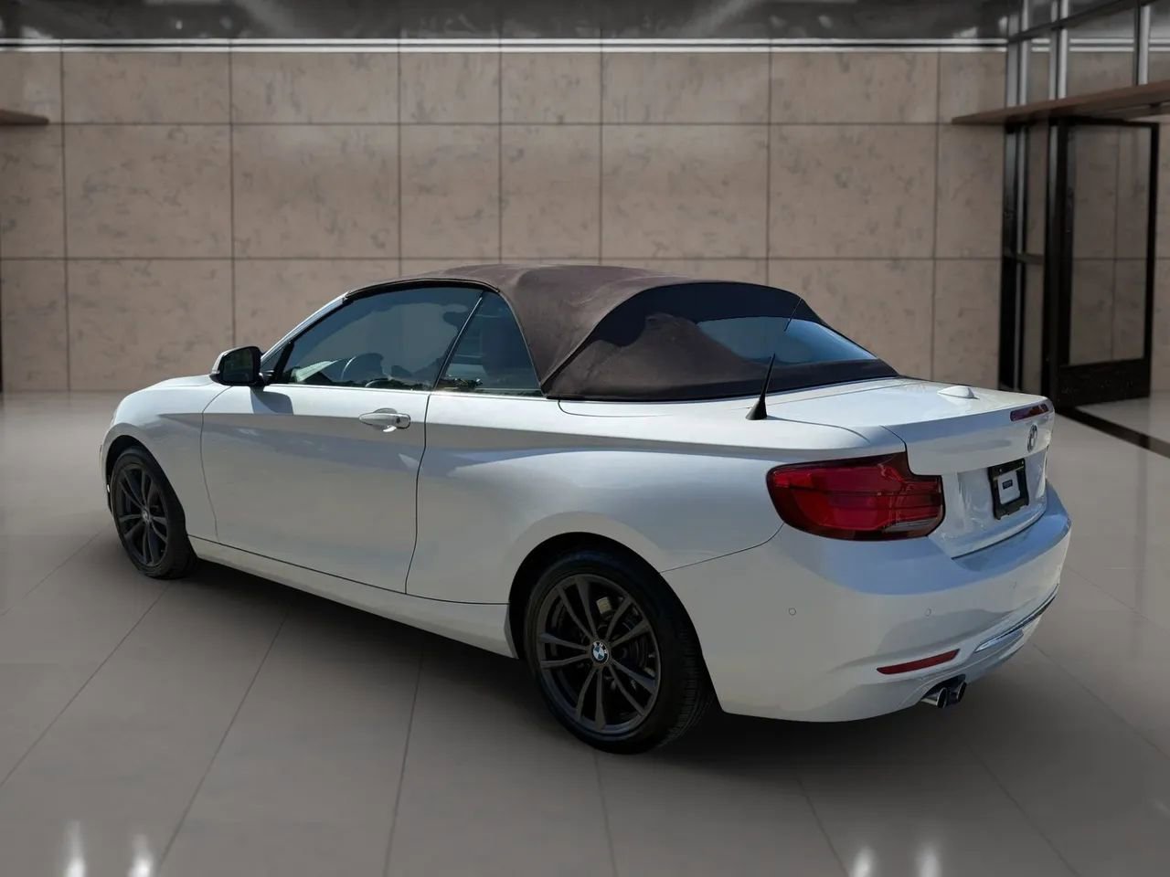 Used 2018 BMW 230i Convertible w/ Premium Package Enhanced image 10