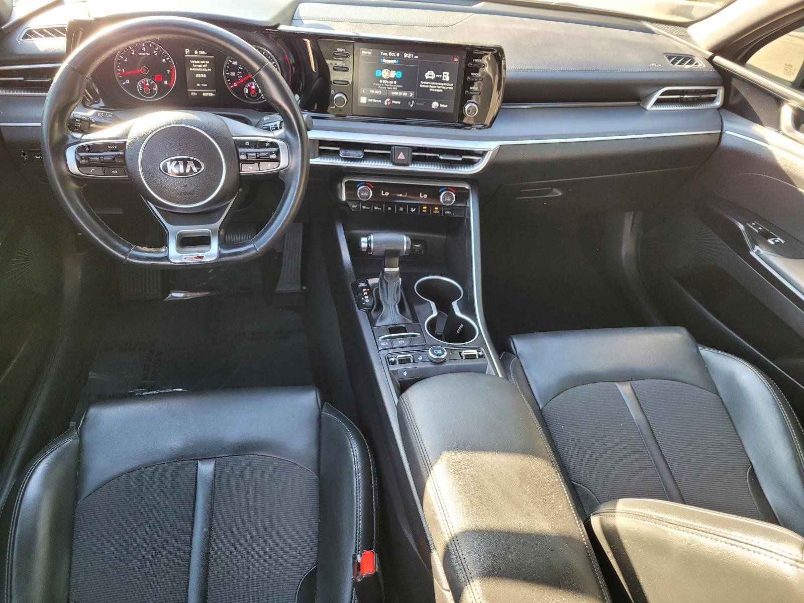 Used 2021 Kia K5 GT-Line AWD/4WD image 16