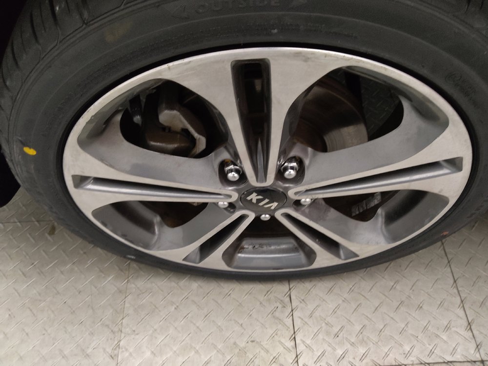 Used 2024 Kia Soul LX FWD image 31