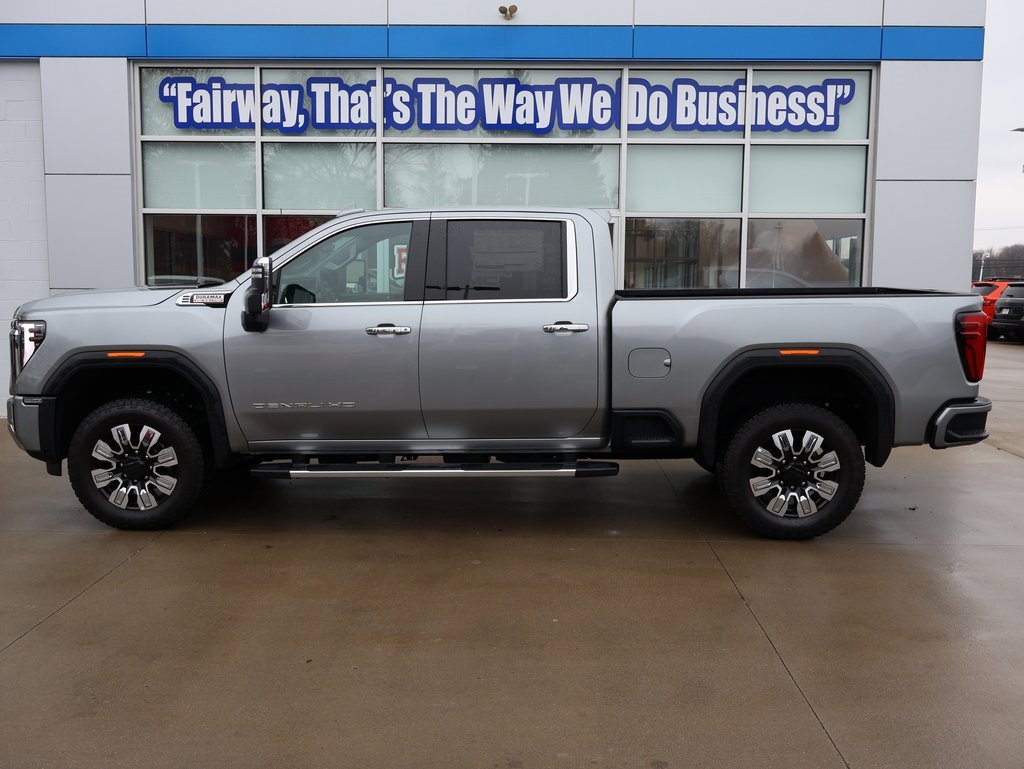 New 2025 GMC Sierra 2500 Denali w/ Denali Reserve Package image 7