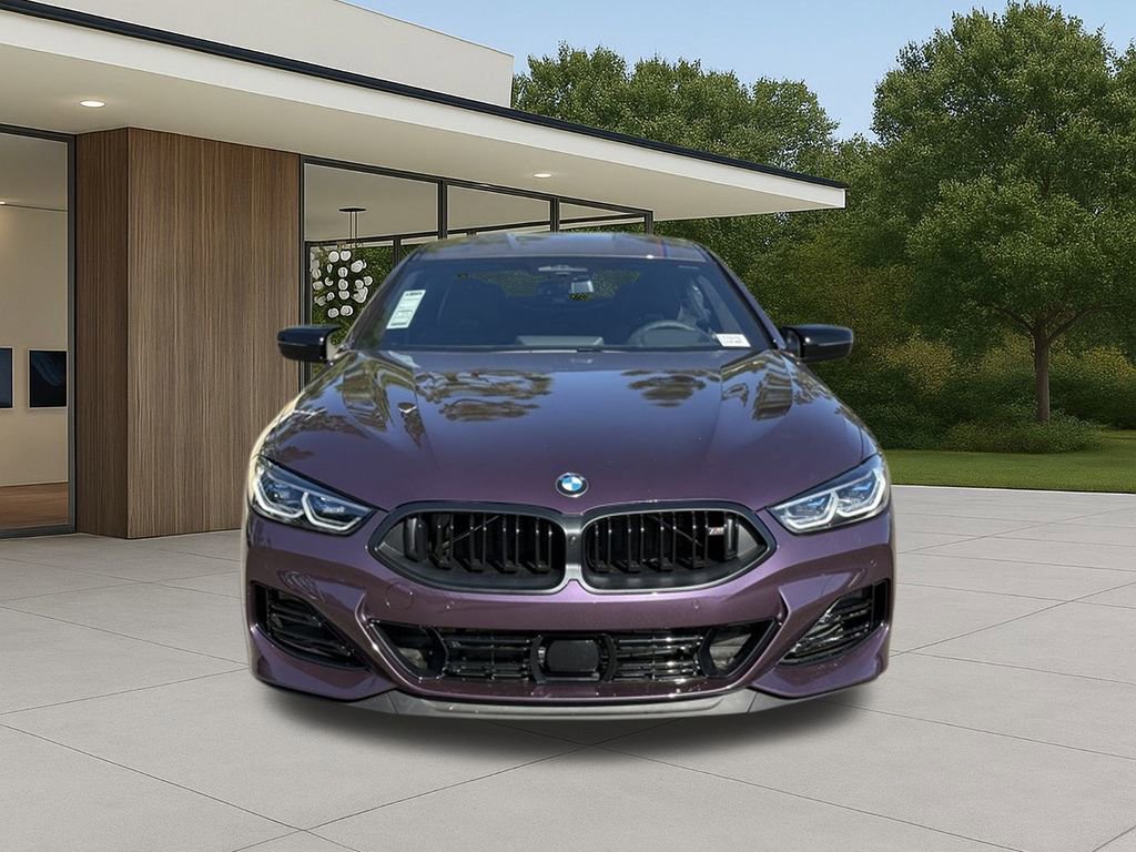 New 2026 BMW M850i xDrive AWD/4WD image 4