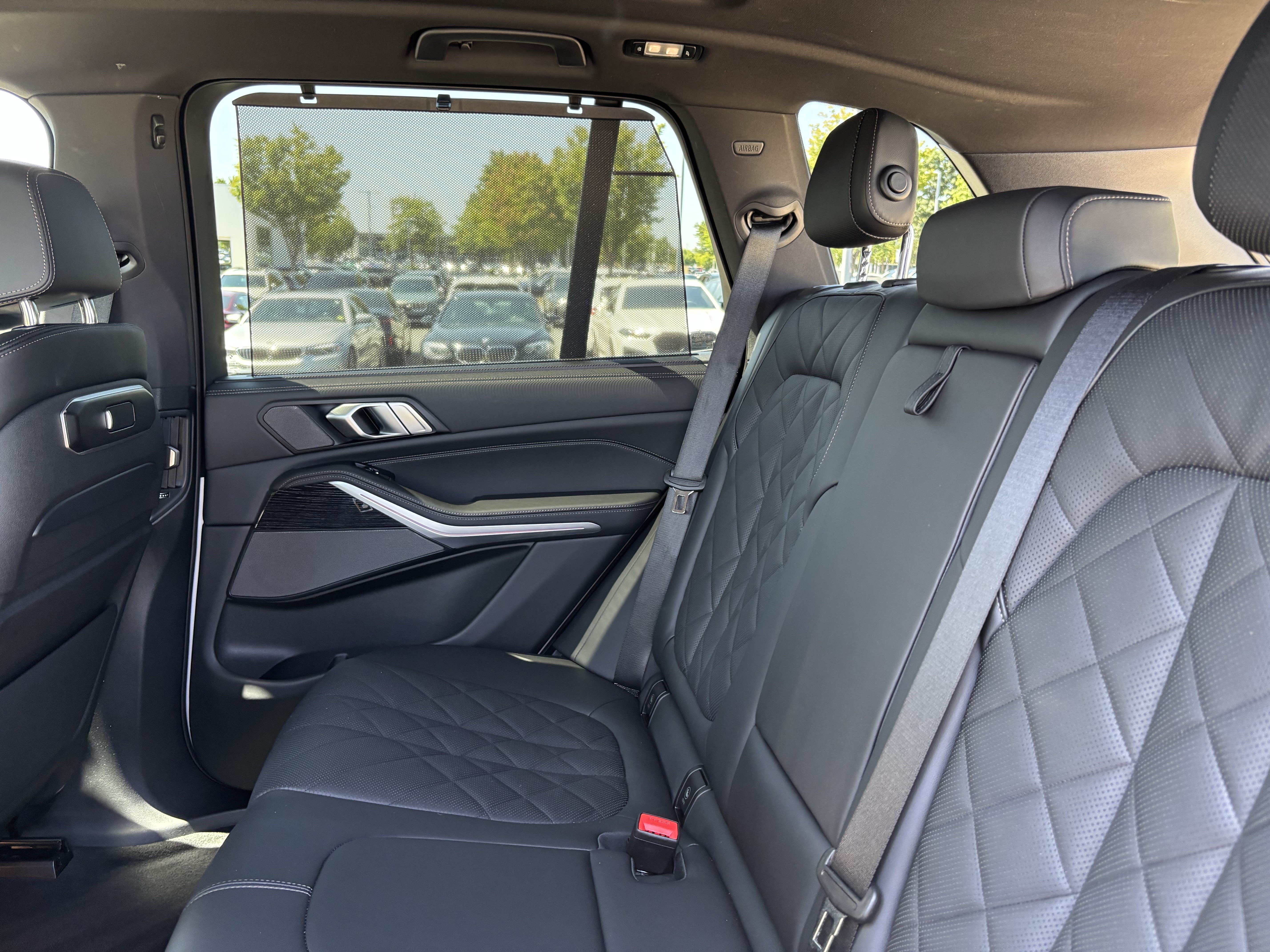 Used 2025 BMW X5 M60i w/ Executive Package AWD/4WD image 33