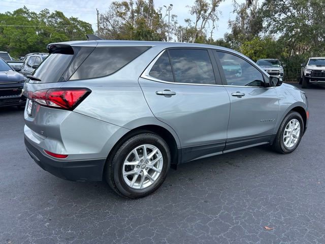 Certified 2023 Chevrolet Equinox LT image 6