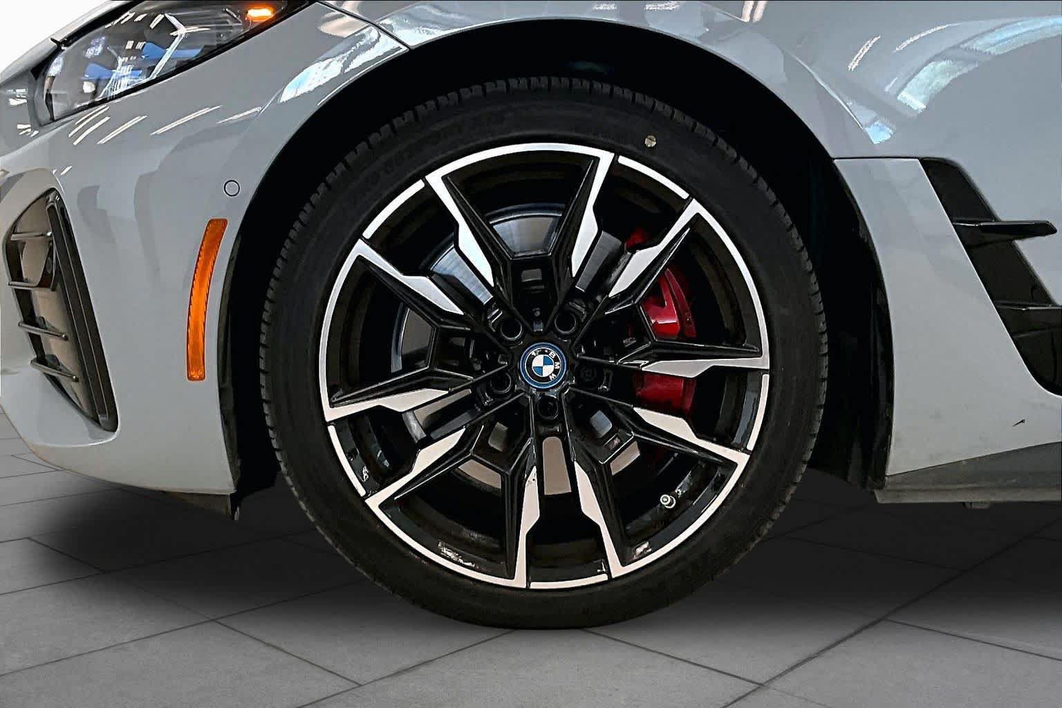 Used 2024 BMW i4 M50 AWD/4WD image 10