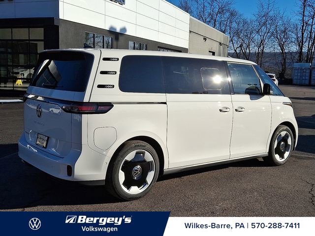 New 2025 Volkswagen ID. Buzz Pro S image 7