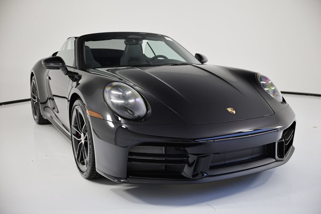 New 2026 Porsche 911 Carrera 4S AWD/4WD image 9