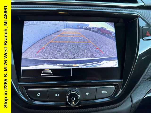 Used 2023 Chevrolet TrailBlazer LT w/ Convenience Package AWD/4WD image 39
