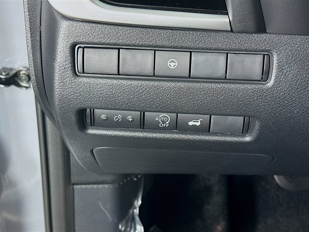 New 2026 Nissan Rogue SV w/ Rock Creek Premium Package AWD/4WD image 15