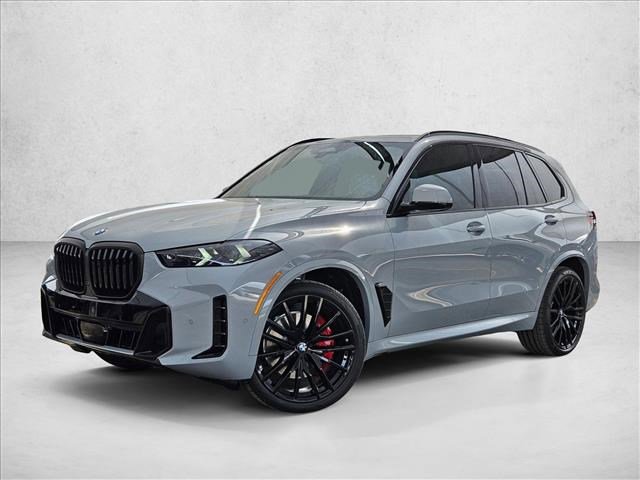 New 2026 BMW X5 xDrive40i w/ Executive Package image 1
