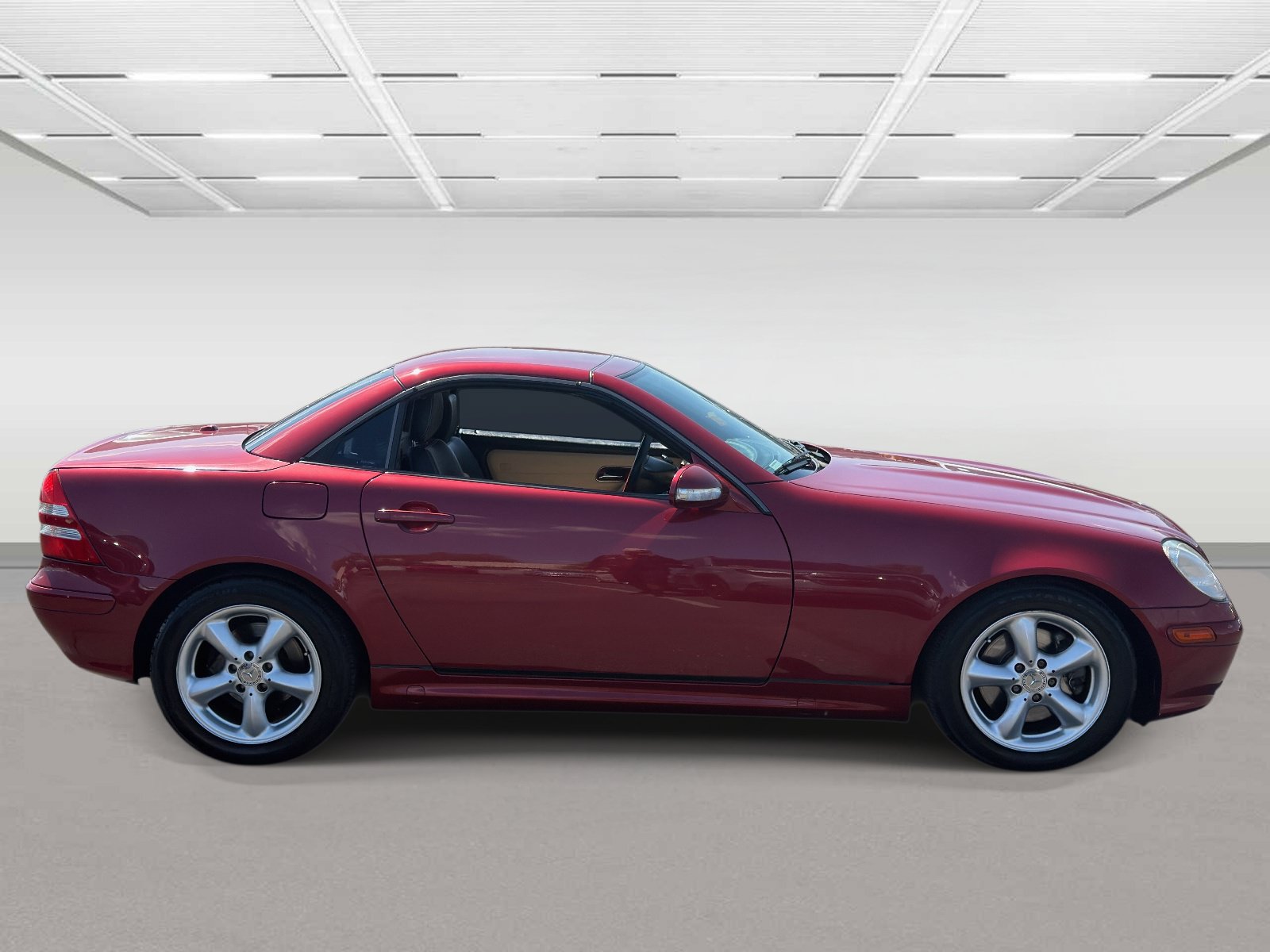 Used 2002 Mercedes-Benz SLK 320 image 6