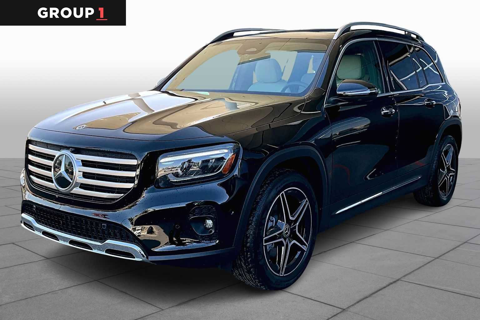 New 2026 Mercedes-Benz GLB 250 image 1