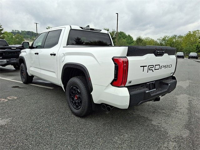 New 2026 Toyota Tundra TRD Pro image 3
