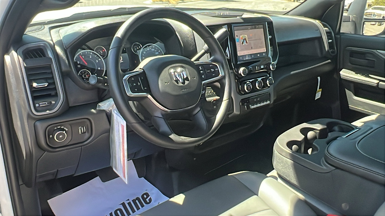 New 2026 RAM 3500 Tradesman w/ Chrome Appearance Group image 16