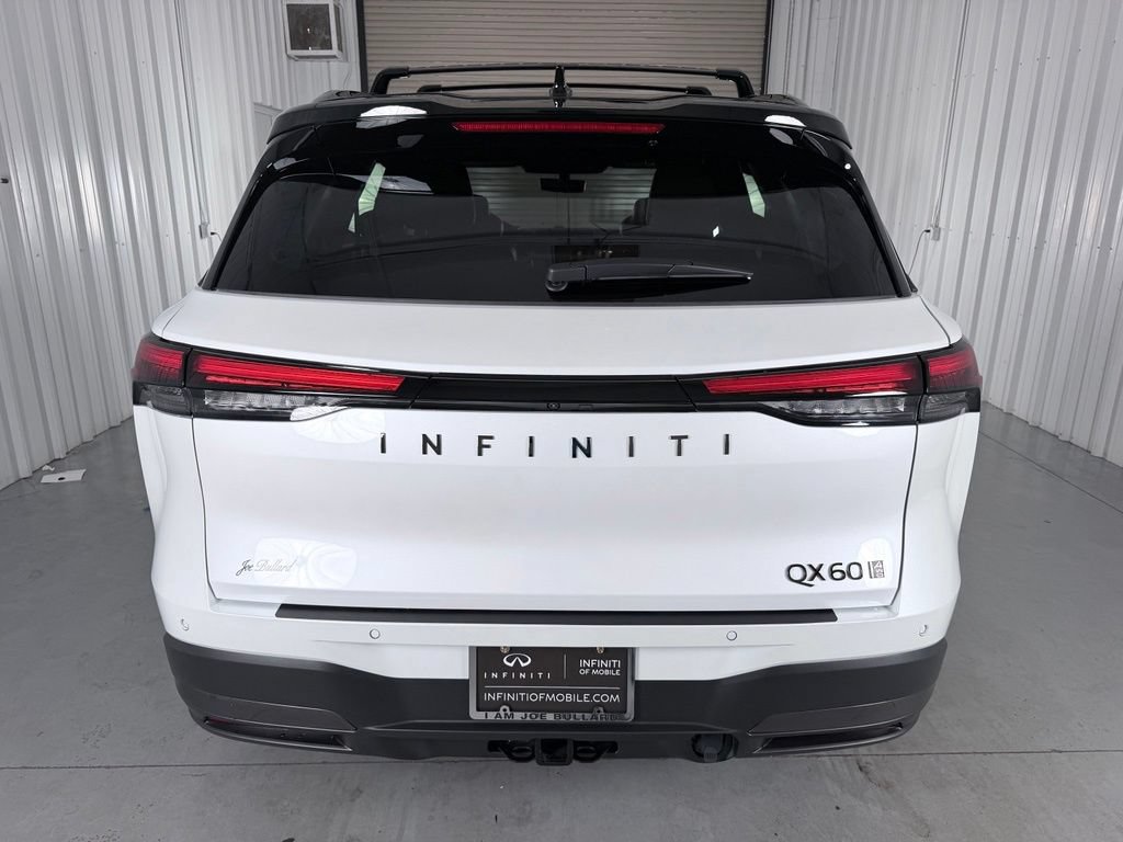 New 2027 INFINITI QX60 Autograph AWD/4WD image 6