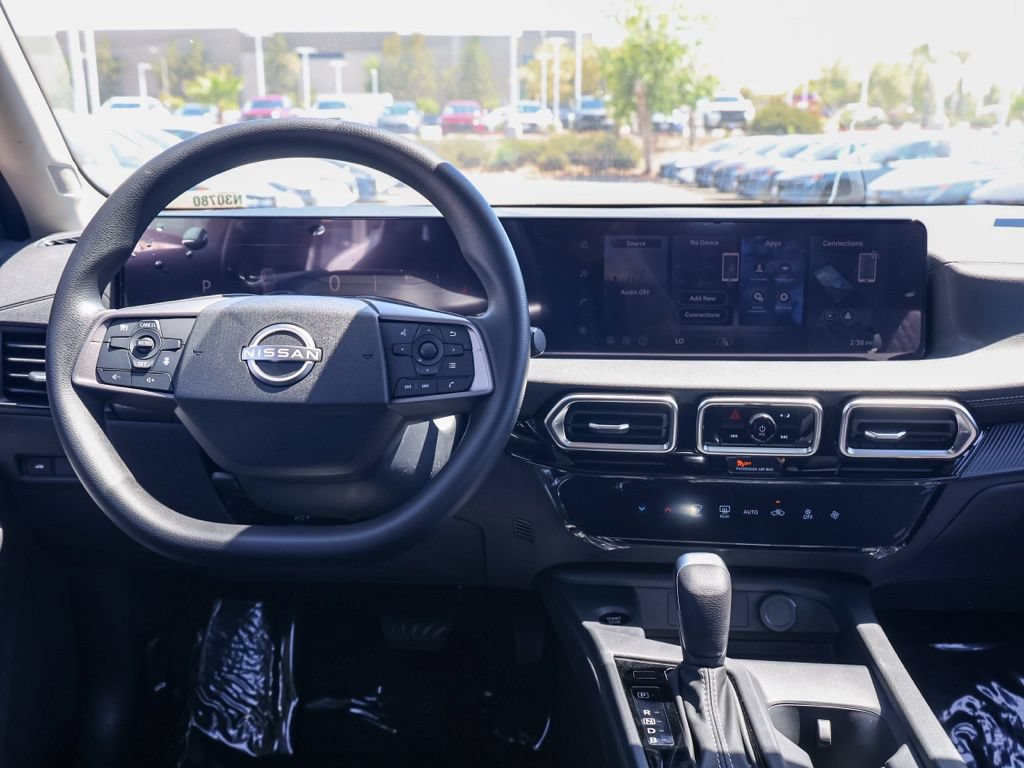 New 2026 Nissan Sentra SV w/ Floor Mat Package FWD image 21