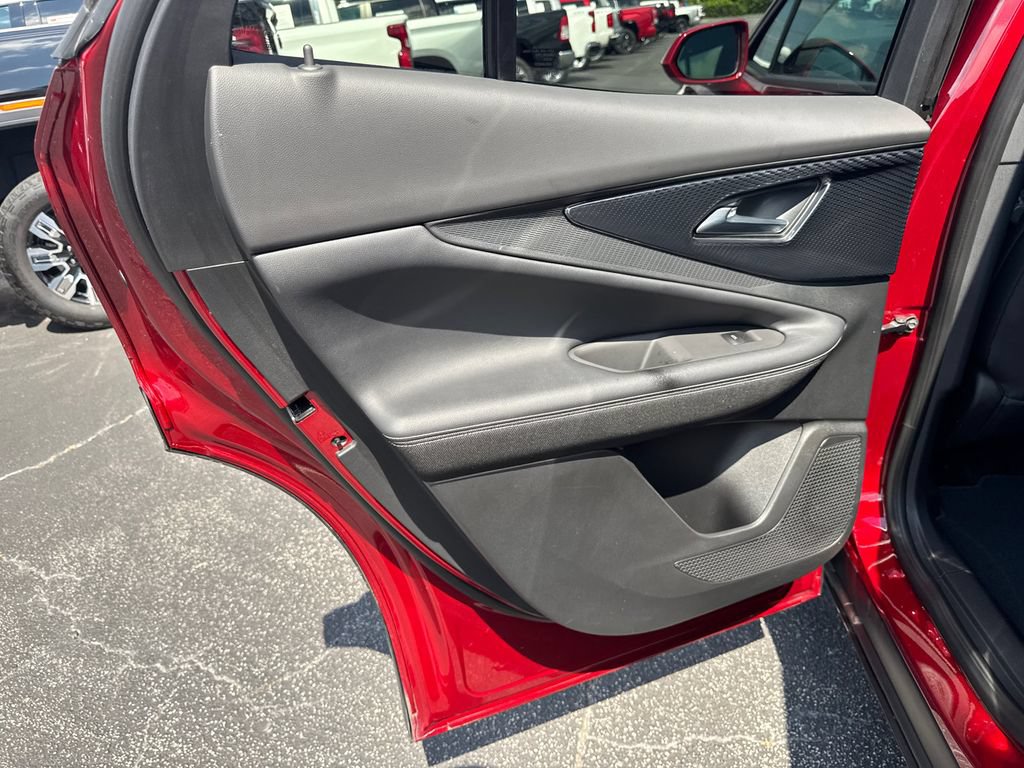 Used 2024 Chevrolet Blazer EV LT AWD/4WD image 23