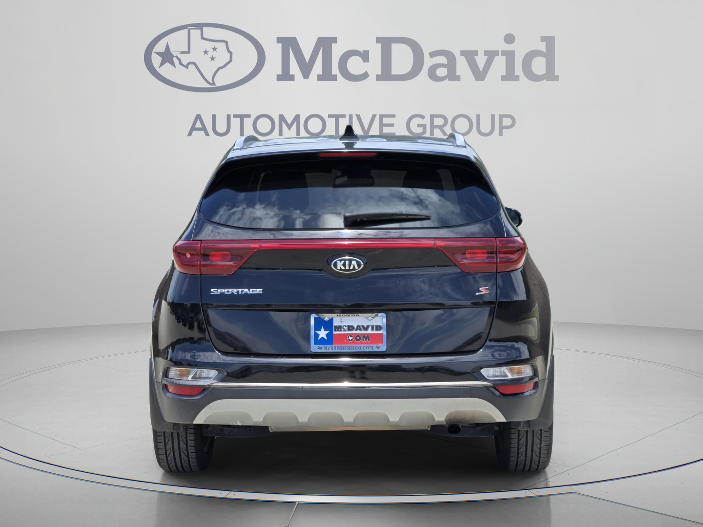 Used 2020 Kia Sportage S FWD image 5