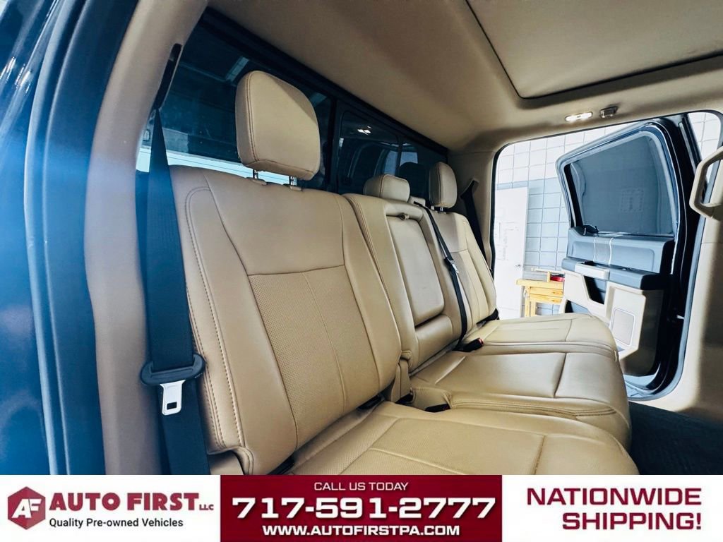 Used 2021 Ford F250 Lariat w/ Lariat Ultimate Package image 20